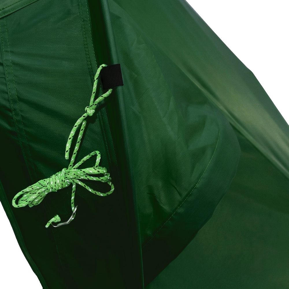 Trek Solo UL - Ultraleichtzelt für 1 Person, ideal für Weitwanderer und Bikepacker