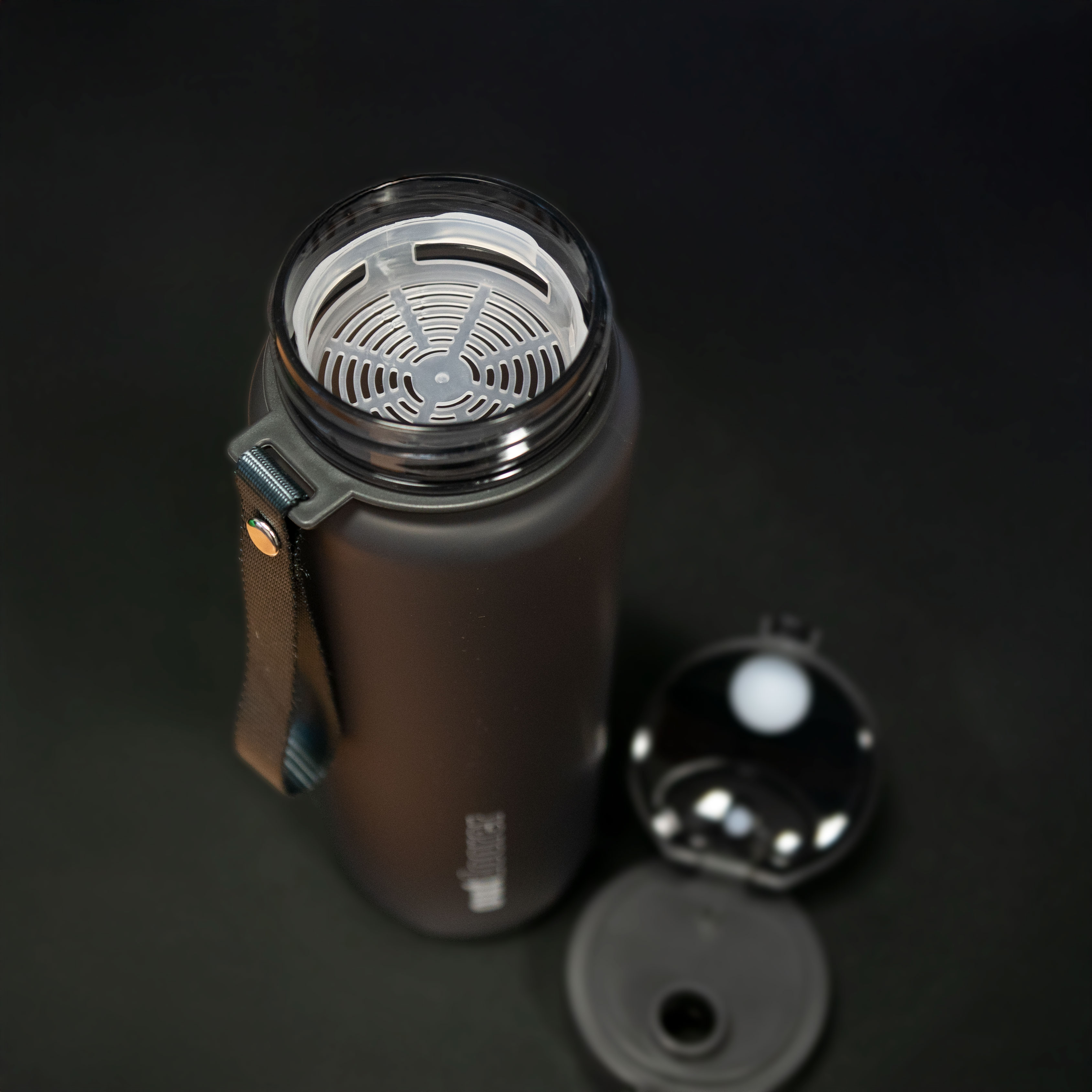 1 l Trinkflasche outdoorer